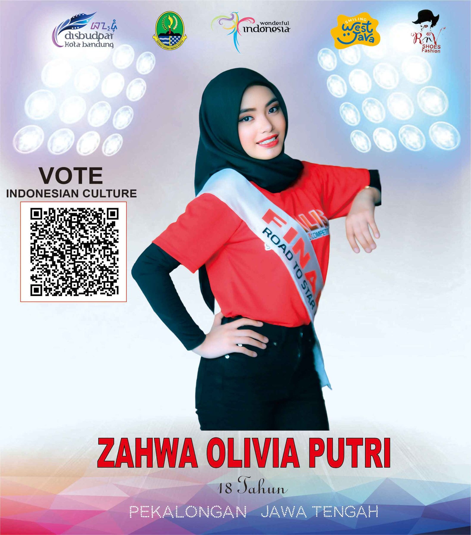 Zahwa Olivia Putri