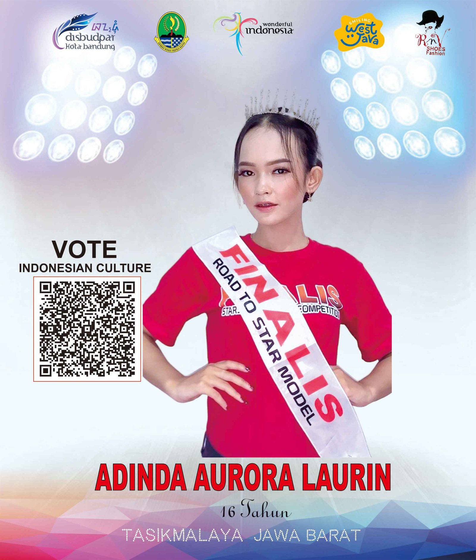 Adinda Aurora Laurin
