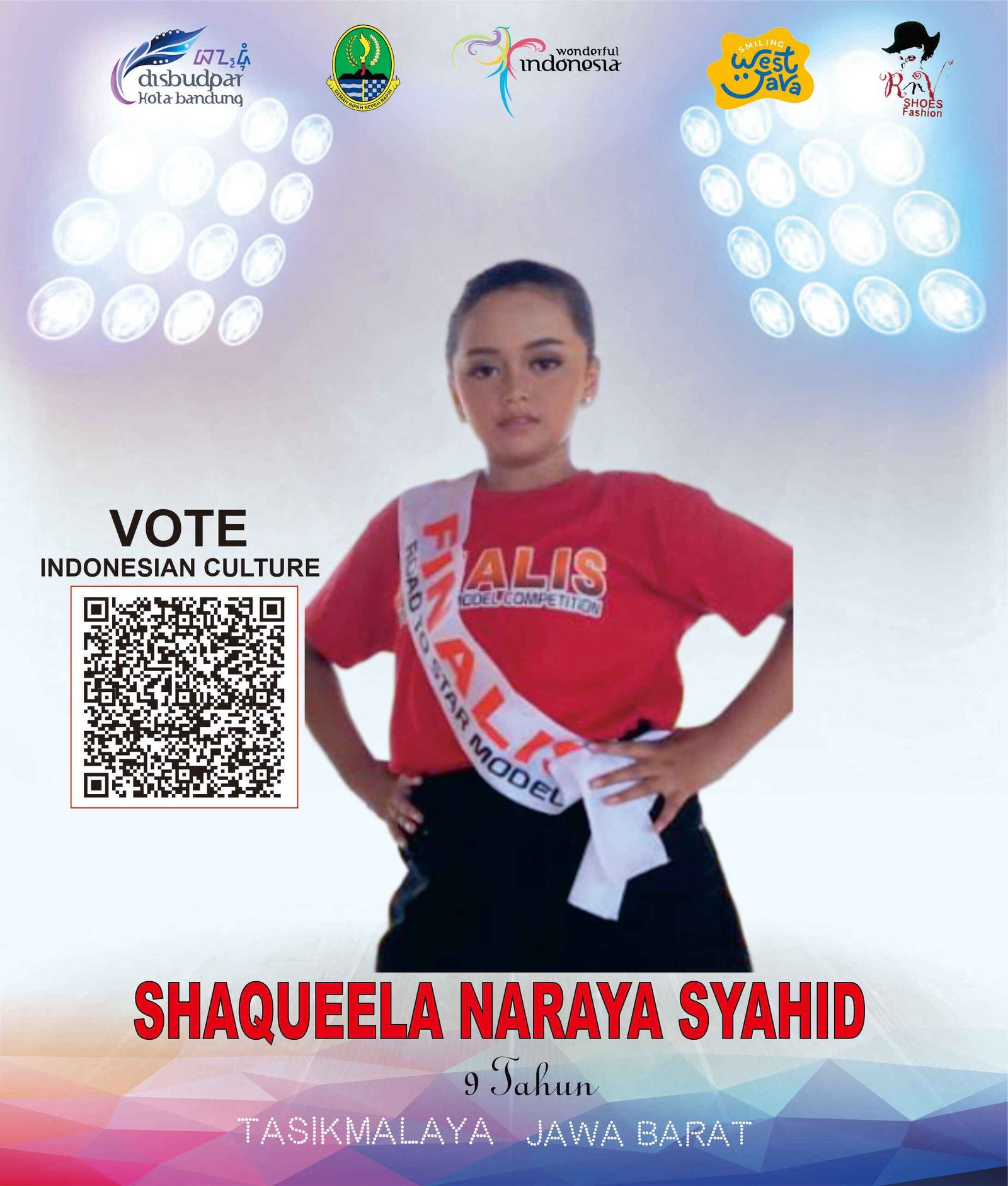 Shaqueela Naraya Syahid