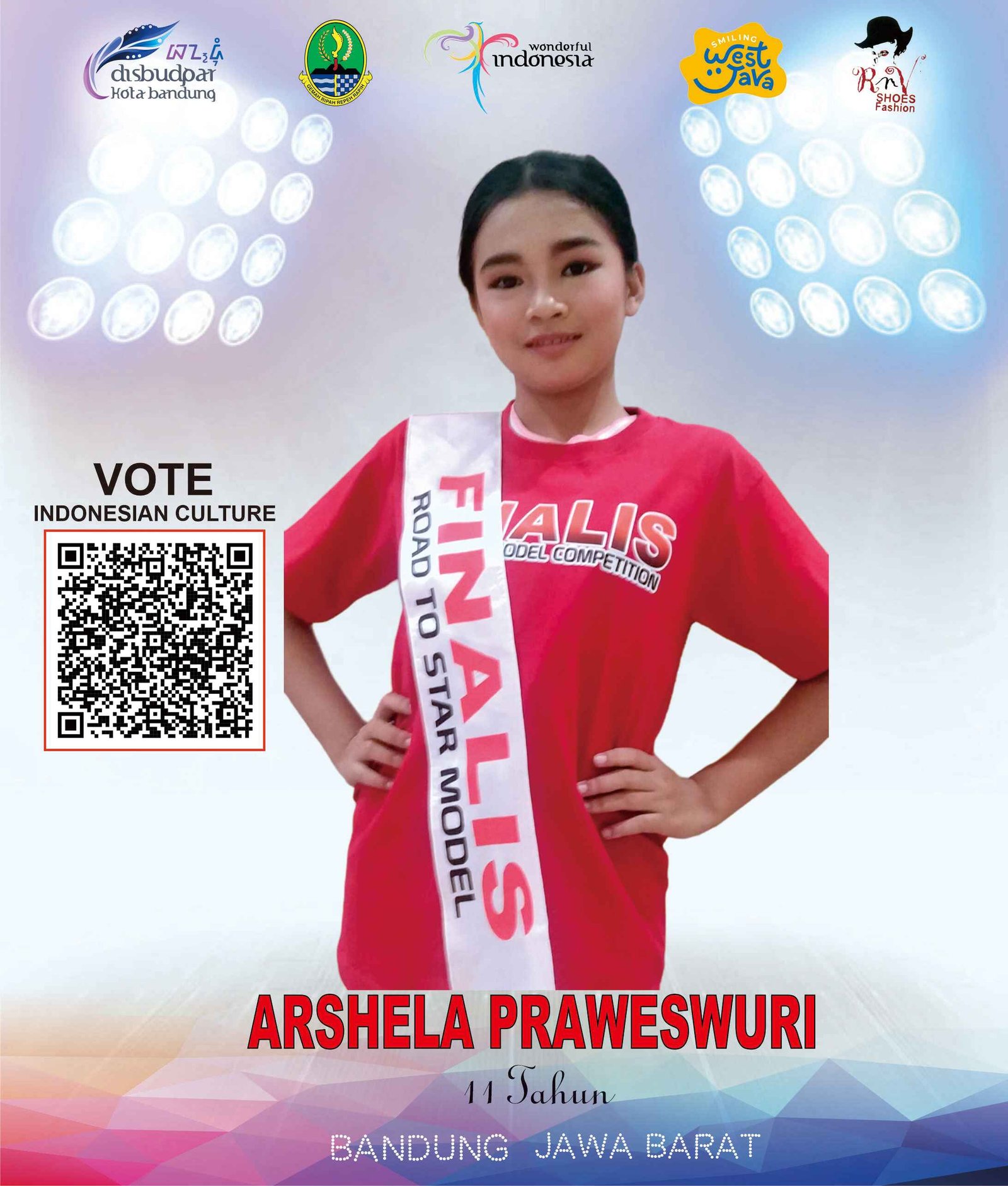 Arshela Praweswuri
