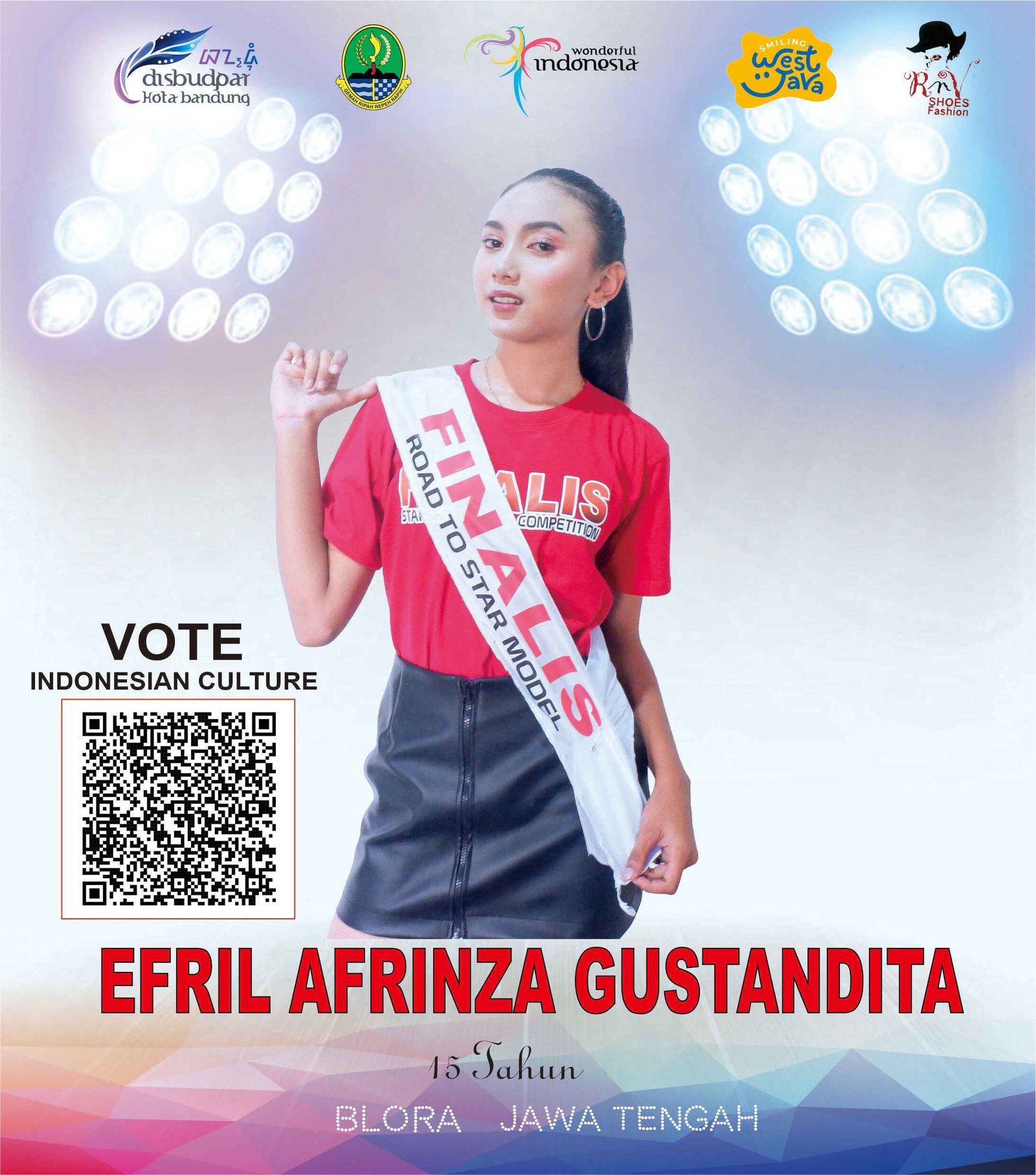 Efril Afrinza Gustandita