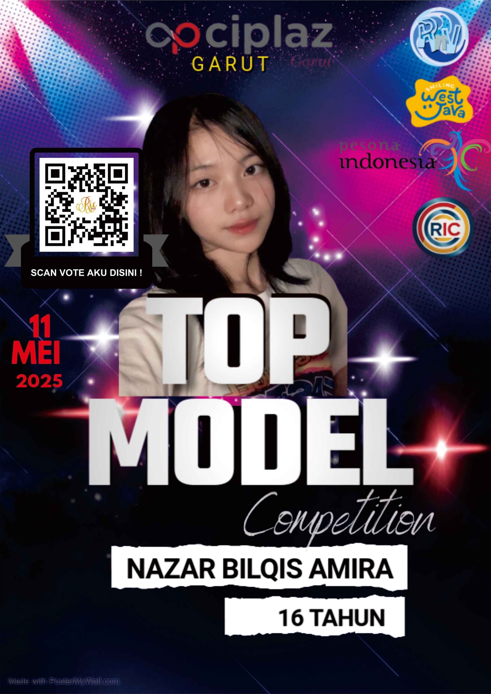 NAZAR BILQIS AMIRA