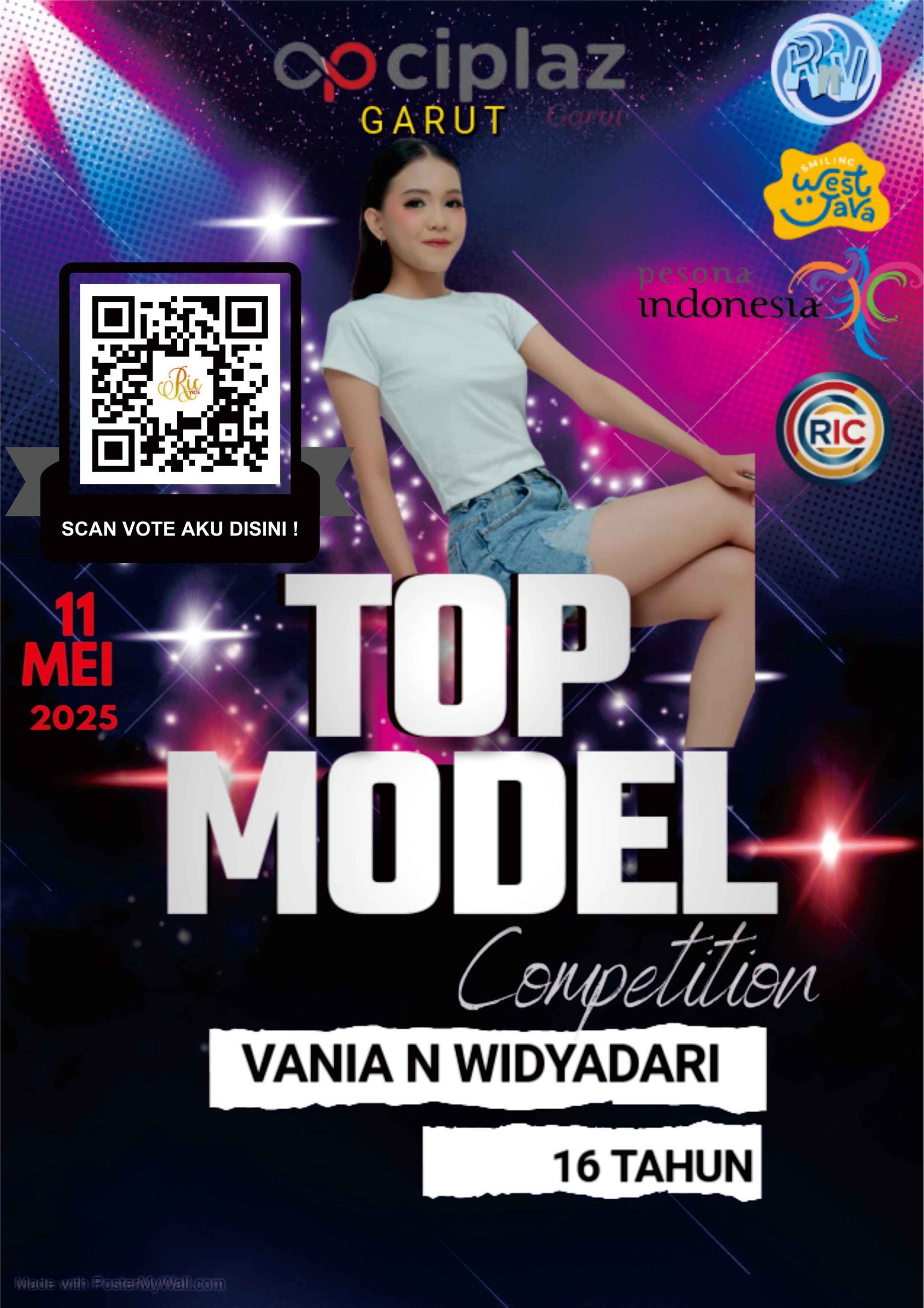 VANIA N WIDYADARI