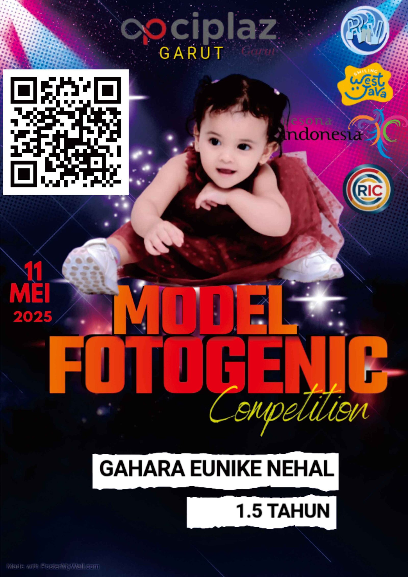 GAHARA EUNIKE