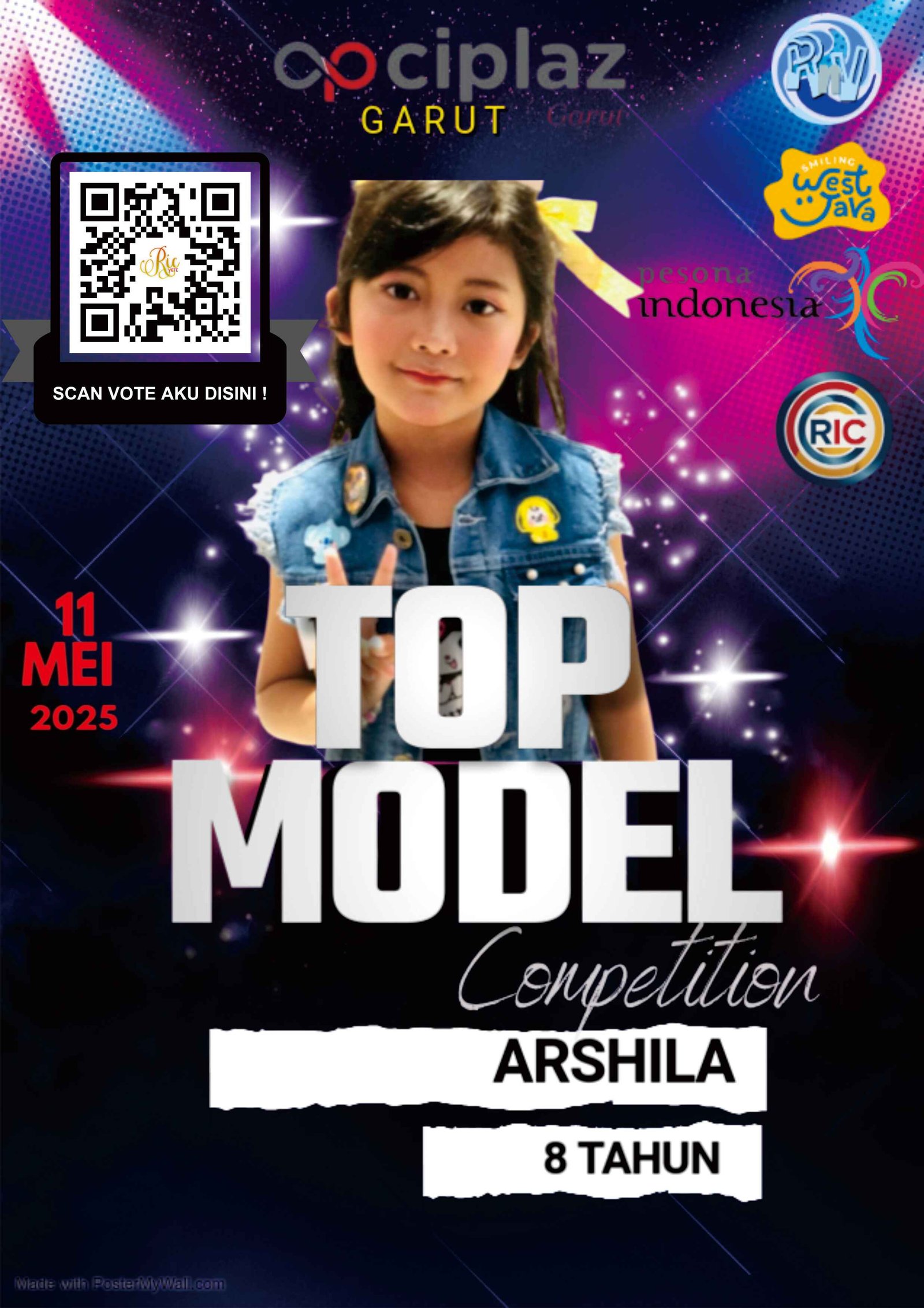 ARSHILA