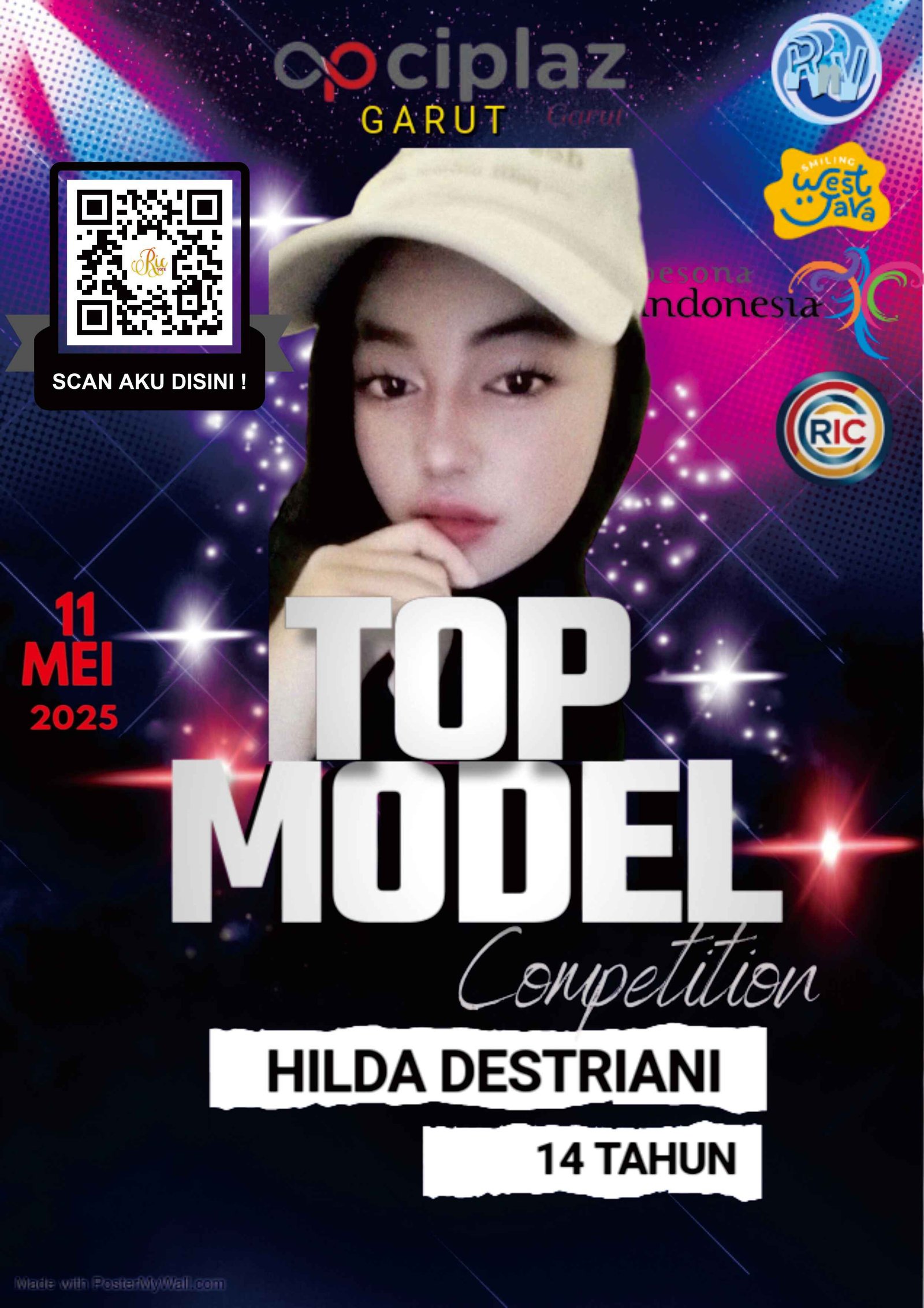 HILDA DESTRIANI