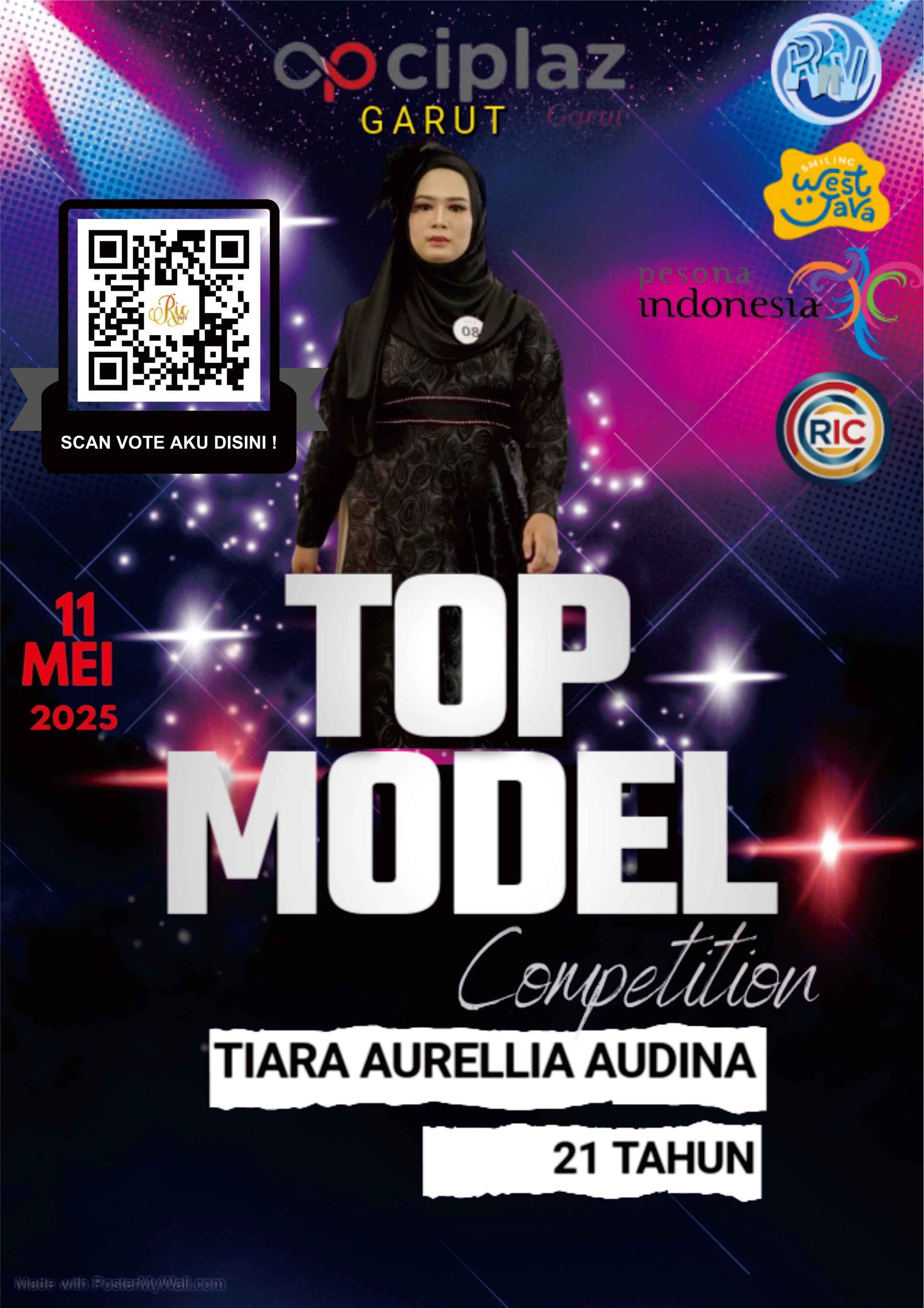 TIARA AURELLIA