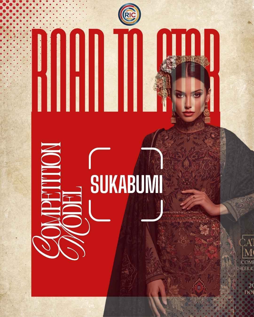 AUDISI ROAD TO STAR MODEL SUKABUMI