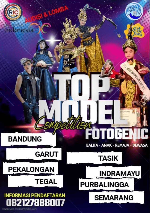 TOP MODEL COMPETITION
